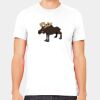 Unisex Jersey Short-Sleeve T-Shirt Bella+Canvas Thumbnail