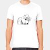 Unisex Jersey Short-Sleeve T-Shirt Bella+Canvas Thumbnail