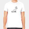 Unisex Jersey Short-Sleeve T-Shirt Bella+Canvas Thumbnail