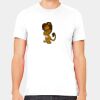 Unisex Jersey Short-Sleeve T-Shirt Bella+Canvas Thumbnail