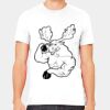 Unisex Jersey Short-Sleeve T-Shirt Bella+Canvas Thumbnail