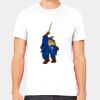 Unisex Jersey Short-Sleeve T-Shirt Bella+Canvas Thumbnail