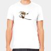 Unisex Jersey Short-Sleeve T-Shirt Bella+Canvas Thumbnail