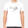 Unisex Jersey Short-Sleeve T-Shirt Bella+Canvas Thumbnail