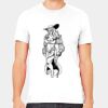 Unisex Jersey Short-Sleeve T-Shirt Bella+Canvas Thumbnail