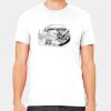 Unisex Jersey Short-Sleeve T-Shirt Bella+Canvas Thumbnail
