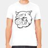 Unisex Jersey Short-Sleeve T-Shirt Bella+Canvas Thumbnail