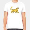 Unisex Jersey Short-Sleeve T-Shirt Bella+Canvas Thumbnail