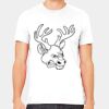Unisex Jersey Short-Sleeve T-Shirt Bella+Canvas Thumbnail