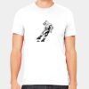 Unisex Jersey Short-Sleeve T-Shirt Bella+Canvas Thumbnail