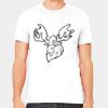 Unisex Jersey Short-Sleeve T-Shirt Bella+Canvas Thumbnail