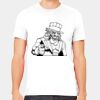 Unisex Jersey Short-Sleeve T-Shirt Bella+Canvas Thumbnail