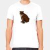 Unisex Jersey Short-Sleeve T-Shirt Bella+Canvas Thumbnail