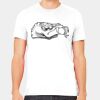 Unisex Jersey Short-Sleeve T-Shirt Bella+Canvas Thumbnail