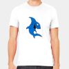 Unisex Jersey Short-Sleeve T-Shirt Bella+Canvas Thumbnail