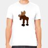 Unisex Jersey Short-Sleeve T-Shirt Bella+Canvas Thumbnail
