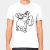 Unisex Jersey Short-Sleeve T-Shirt Bella+Canvas Thumbnail
