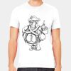Unisex Jersey Short-Sleeve T-Shirt Bella+Canvas Thumbnail