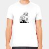 Unisex Jersey Short-Sleeve T-Shirt Bella+Canvas Thumbnail