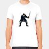 Unisex Jersey Short-Sleeve T-Shirt Bella+Canvas Thumbnail