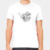 Unisex Jersey Short-Sleeve T-Shirt Bella+Canvas Thumbnail