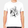 Unisex Jersey Short-Sleeve T-Shirt Bella+Canvas Thumbnail