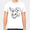 Unisex Jersey Short-Sleeve T-Shirt Bella+Canvas Thumbnail