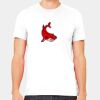 Unisex Jersey Short-Sleeve T-Shirt Bella+Canvas Thumbnail
