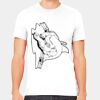 Unisex Jersey Short-Sleeve T-Shirt Bella+Canvas Thumbnail