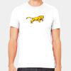 Unisex Jersey Short-Sleeve T-Shirt Bella+Canvas Thumbnail