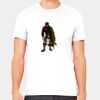 Unisex Jersey Short-Sleeve T-Shirt Bella+Canvas Thumbnail