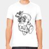 Unisex Jersey Short-Sleeve T-Shirt Bella+Canvas Thumbnail