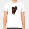 Unisex Jersey Short-Sleeve T-Shirt Bella+Canvas Thumbnail