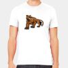 Unisex Jersey Short-Sleeve T-Shirt Bella+Canvas Thumbnail
