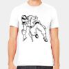 Unisex Jersey Short-Sleeve T-Shirt Bella+Canvas Thumbnail