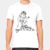 Unisex Jersey Short-Sleeve T-Shirt Bella+Canvas Thumbnail