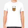 Unisex Jersey Short-Sleeve T-Shirt Bella+Canvas Thumbnail