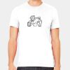 Unisex Jersey Short-Sleeve T-Shirt Bella+Canvas Thumbnail