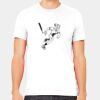 Unisex Jersey Short-Sleeve T-Shirt Bella+Canvas Thumbnail