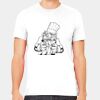 Unisex Jersey Short-Sleeve T-Shirt Bella+Canvas Thumbnail