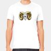 Unisex Jersey Short-Sleeve T-Shirt Bella+Canvas Thumbnail