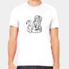 Unisex Jersey Short-Sleeve T-Shirt Bella+Canvas Thumbnail