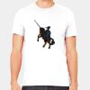 Unisex Jersey Short-Sleeve T-Shirt Bella+Canvas Thumbnail