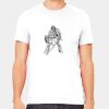 Unisex Jersey Short-Sleeve T-Shirt Bella+Canvas Thumbnail