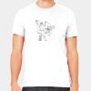 Unisex Jersey Short-Sleeve T-Shirt Bella+Canvas Thumbnail