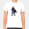 Unisex Jersey Short-Sleeve T-Shirt Bella+Canvas Thumbnail