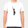 Unisex Jersey Short-Sleeve T-Shirt Bella+Canvas Thumbnail