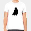 Unisex Jersey Short-Sleeve T-Shirt Bella+Canvas Thumbnail