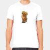 Unisex Jersey Short-Sleeve T-Shirt Bella+Canvas Thumbnail