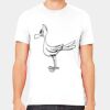 Unisex Jersey Short-Sleeve T-Shirt Bella+Canvas Thumbnail